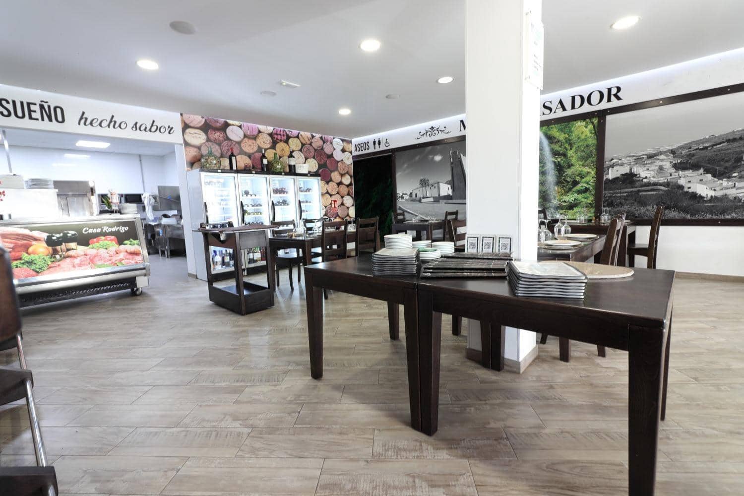 Bedrift til leie i Los Menores - € 1 500 (Ref: 9147051)