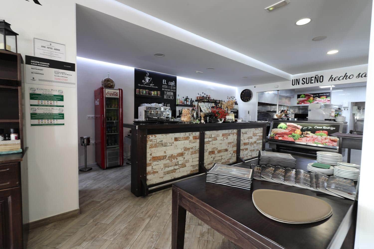 Bedrift til leie i Los Menores - € 1 500 (Ref: 9147051)