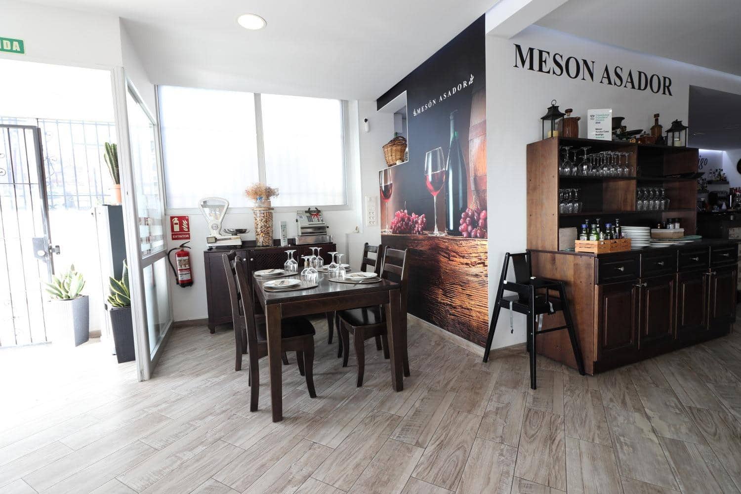 Bedrift til leie i Los Menores - € 1 500 (Ref: 9147051)