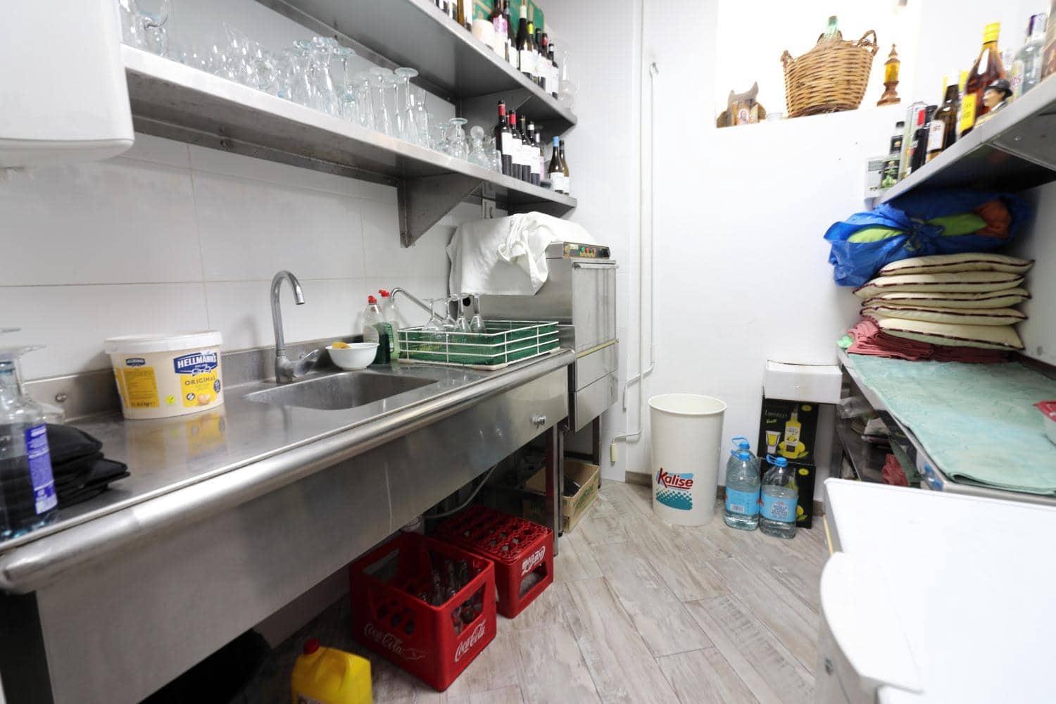 Bedrift til leie i Los Menores - € 1 500 (Ref: 9147051)