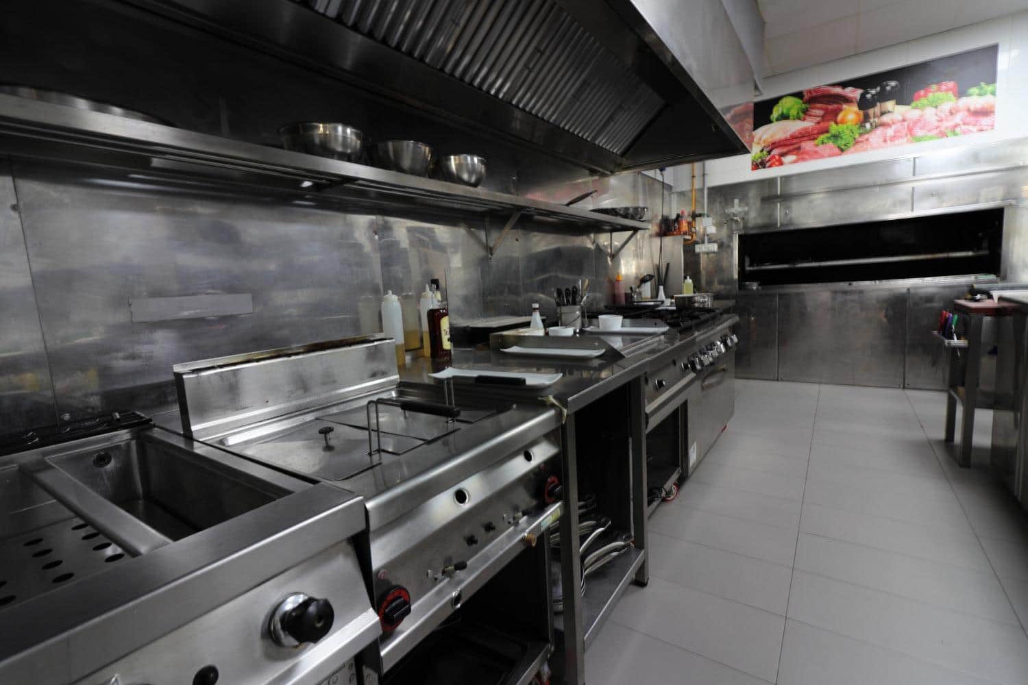 Bedrift til leie i Los Menores - € 1 500 (Ref: 9147051)