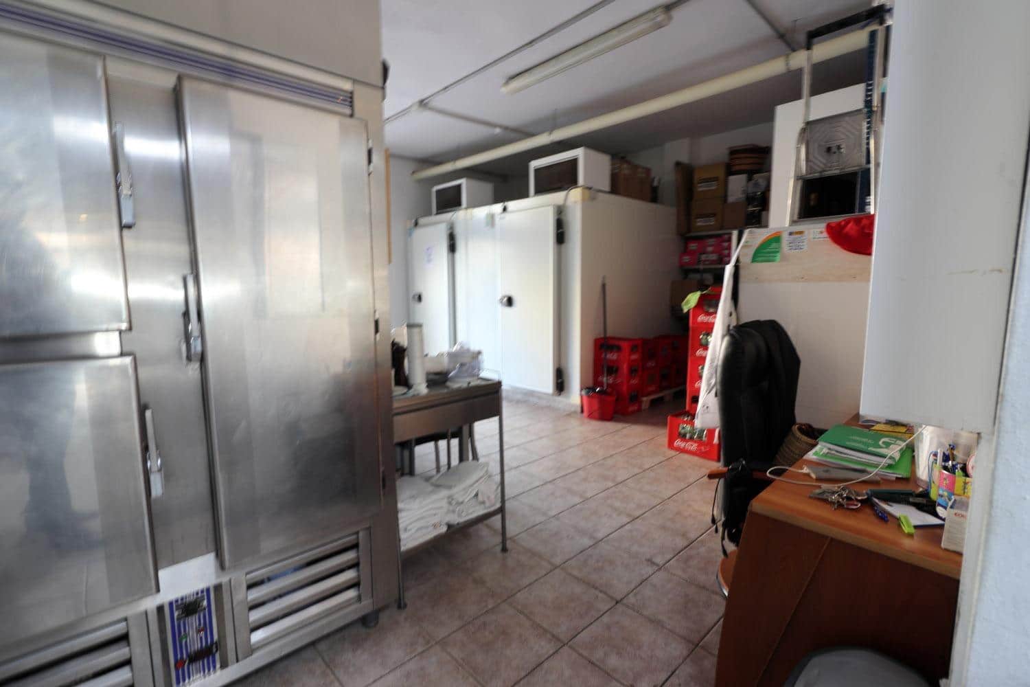 Bedrift til leie i Los Menores - € 1 500 (Ref: 9147051)