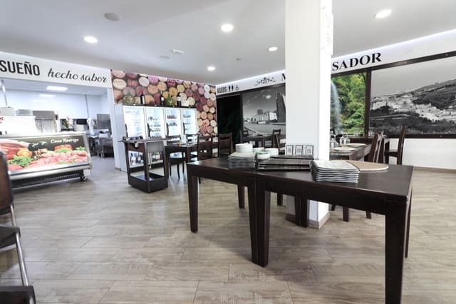 Firma/Unternehmen zu vermieten in Los Menores, Adeje - 1.500 € (Ref: 9147051)