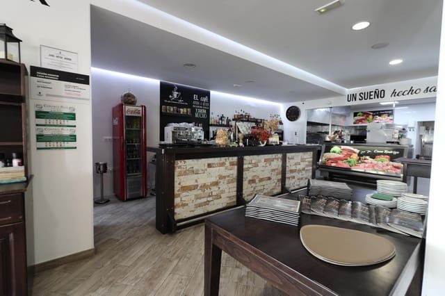 Firma/Unternehmen zu vermieten in Los Menores, Adeje - 1.500 € (Ref: 9147051)