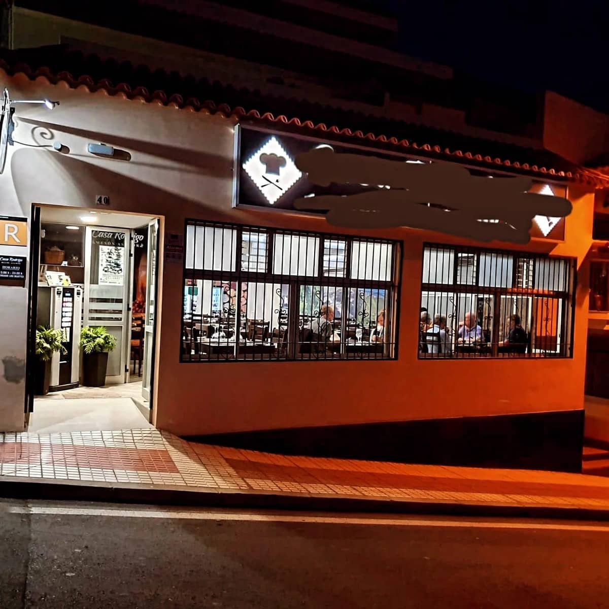 Bedrift til leie i Los Menores - € 1 500 (Ref: 9147051)