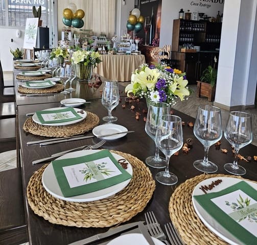 Firma/Unternehmen zu vermieten in Los Menores, Adeje - 1.500 € (Ref: 9147051)