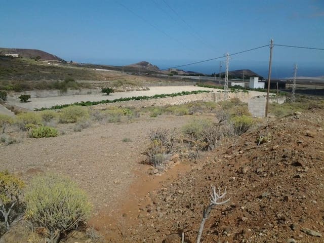 Terre non Aménagée à vendre à San Isidro de Abona, Granadilla de Abona - 80 000 € (Ref: 9189640)