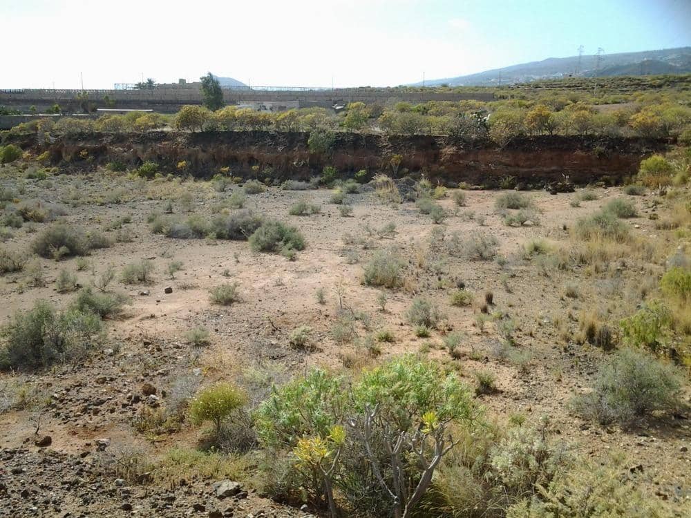 Grunde uden byggetilladelser til salg i San Isidro de Abona - € 80.000 (Ref: 9189640)