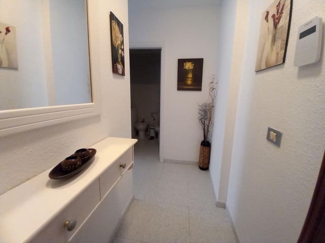 1 bedroom Apartment for rent in El Medano, Granadilla de Abona - € 1,300 (Ref: 9191026)