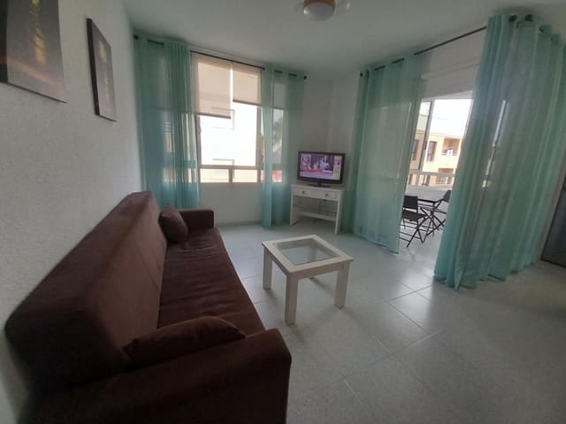 1 bedroom Apartment for rent in El Medano, Granadilla de Abona - € 1,300 (Ref: 9191026)