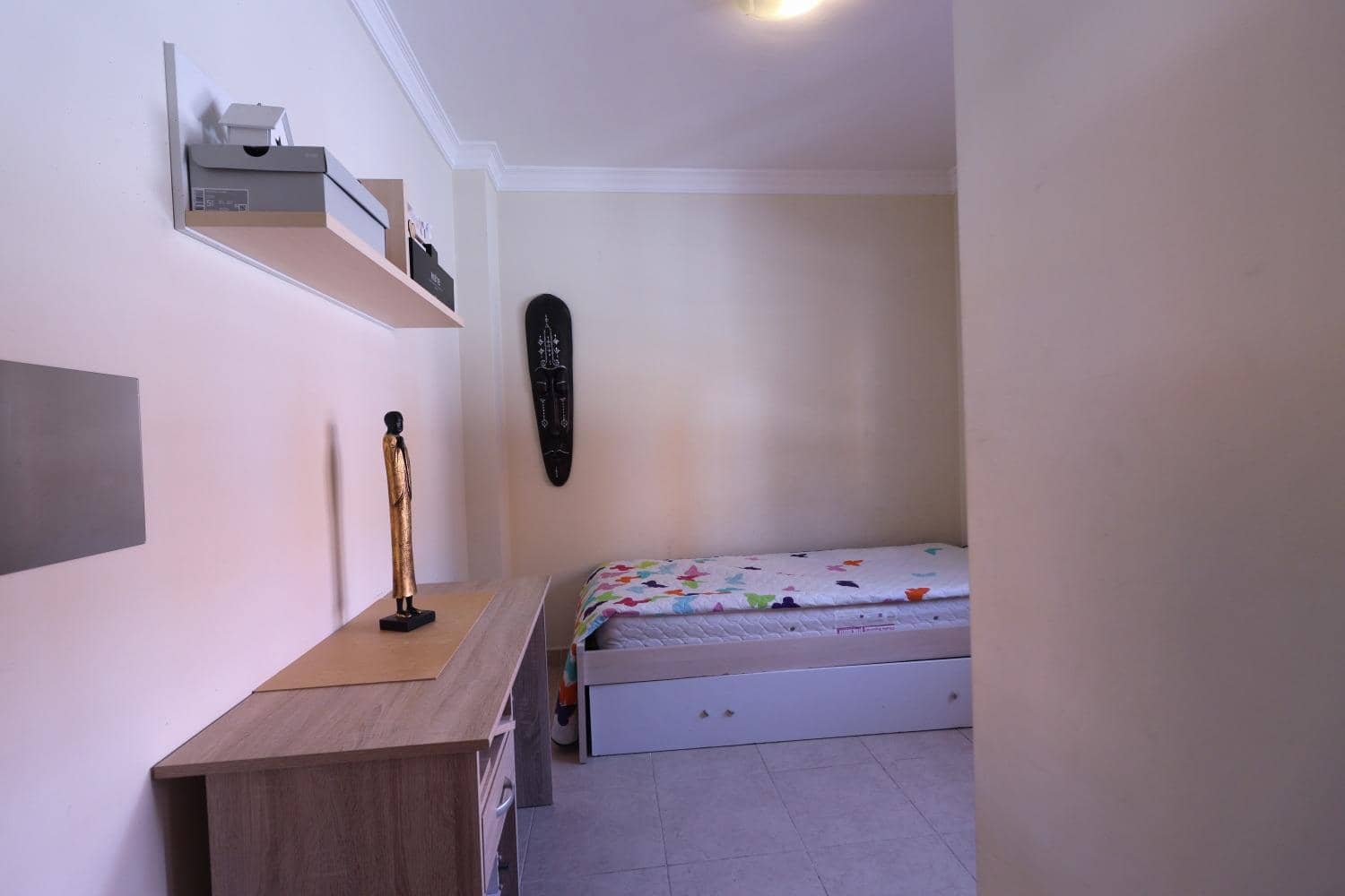 4 makuuhuone Huvila myytävänä paikassa Los Cristianos mukana uima-altaan 
autotalli - 1 030 000 € (Ref: 9208554)