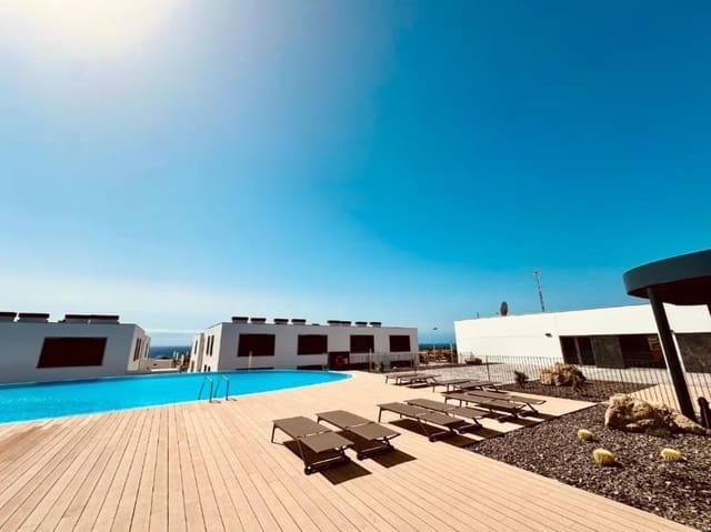 2 soveværelse Lejlighed til salg i Arico med swimmingpool - € 343.000 (Ref: 9301020)