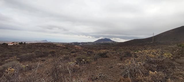 Undeveloped Land for sale in Granadilla de Abona - € 158,000 (Ref: 9322641)
