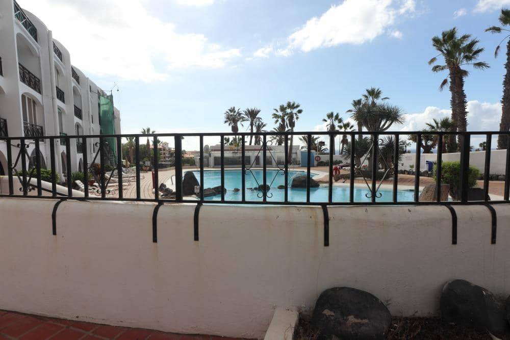 1 makuuhuone Huoneisto myytävänä paikassa San Miguel de Abona mukana uima-altaan - 199 000 € (Ref: 9367476)