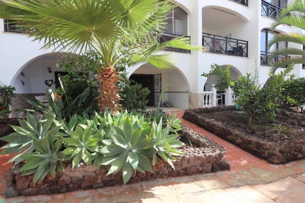 1 makuuhuone Huoneisto myytävänä paikassa San Miguel de Abona mukana uima-altaan - 199 000 € (Ref: 9367476)