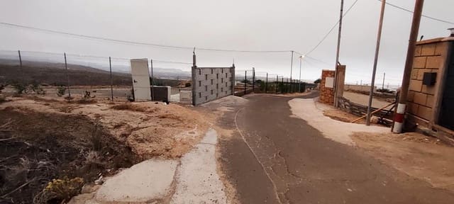 Undeveloped Land for sale in Chimiche, Granadilla de Abona - € 16,000 (Ref: 9373960)