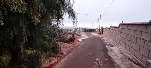 Undeveloped Land for sale in Chimiche, Granadilla de Abona - € 16,000 (Ref: 9373960)