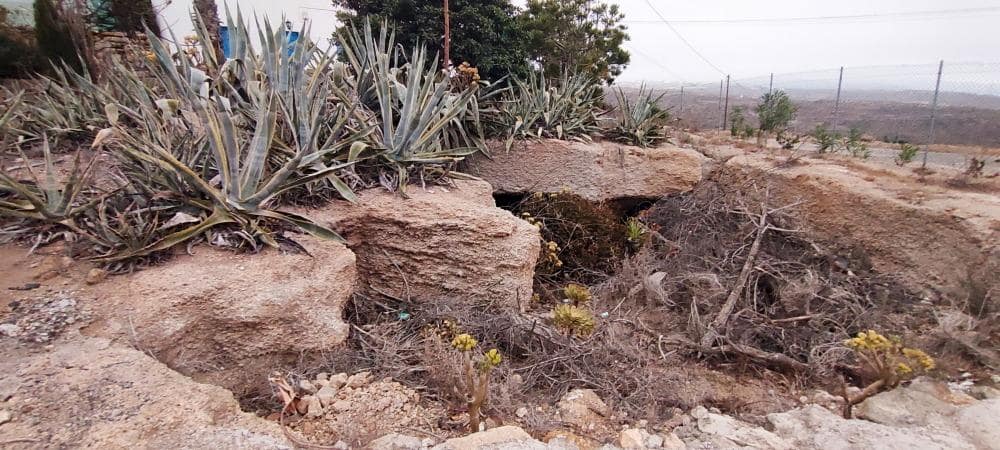 Undeveloped Land for sale in Chimiche - € 16,000 (Ref: 9373960)