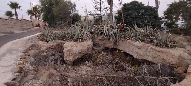 Undeveloped Land for sale in Chimiche, Granadilla de Abona - € 16,000 (Ref: 9373960)