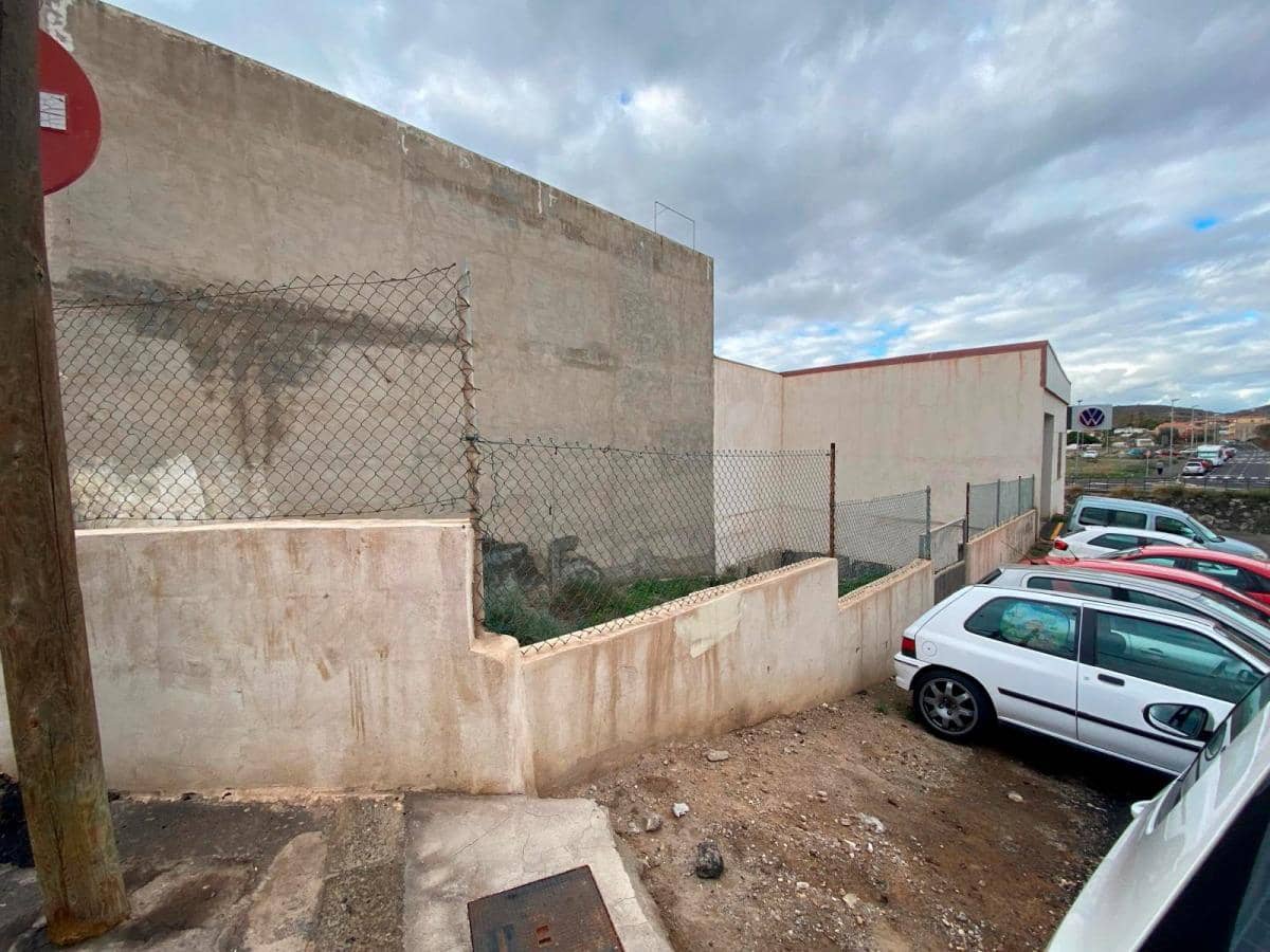 Building Plot for sale in San Isidro de Abona - € 160,000 (Ref: 9536782)