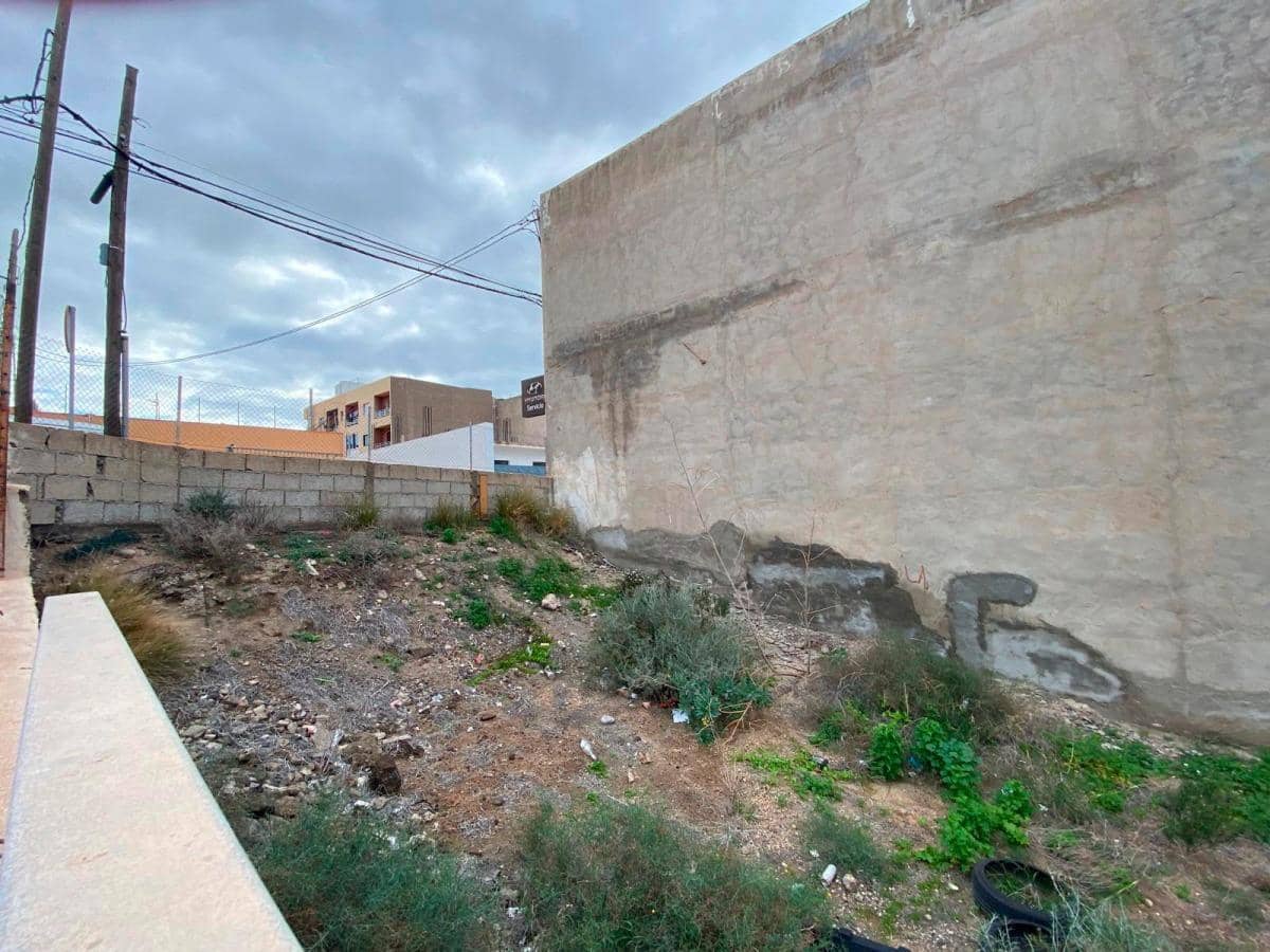 Building Plot for sale in San Isidro de Abona - € 160,000 (Ref: 9536782)