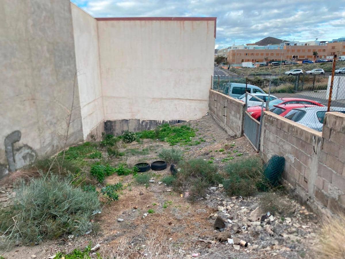 Building Plot for sale in San Isidro de Abona - € 160,000 (Ref: 9536782)