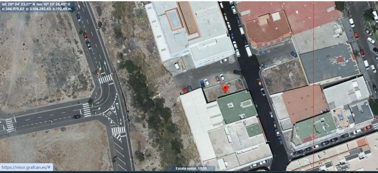 Building Plot for sale in San Isidro de Abona - € 160,000 (Ref: 9536782)