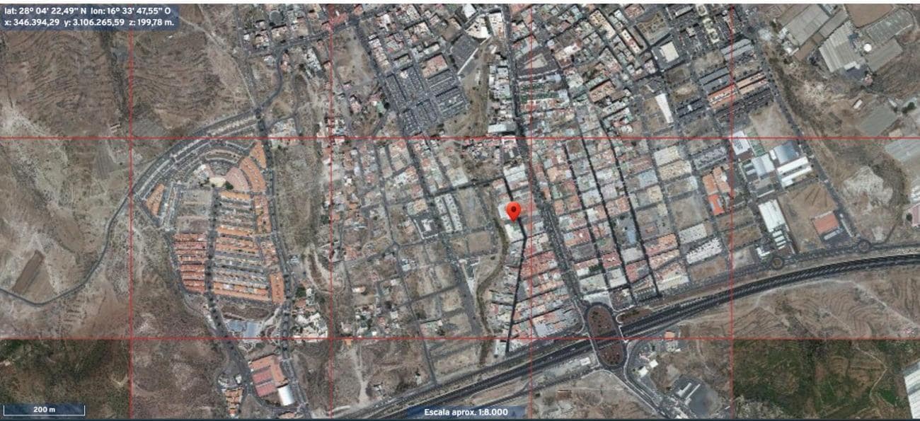 Building Plot for sale in San Isidro de Abona - € 160,000 (Ref: 9536782)