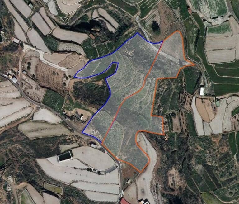 Terreno Non Edificato in vendita in Charco del Pino - 190.000 € (Rif: 9536783)