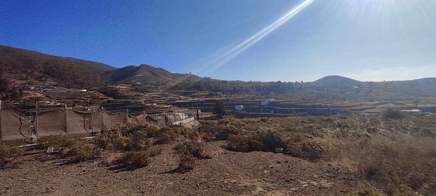 Terreno Non Edificato in vendita in Charco del Pino - 190.000 € (Rif: 9536783)