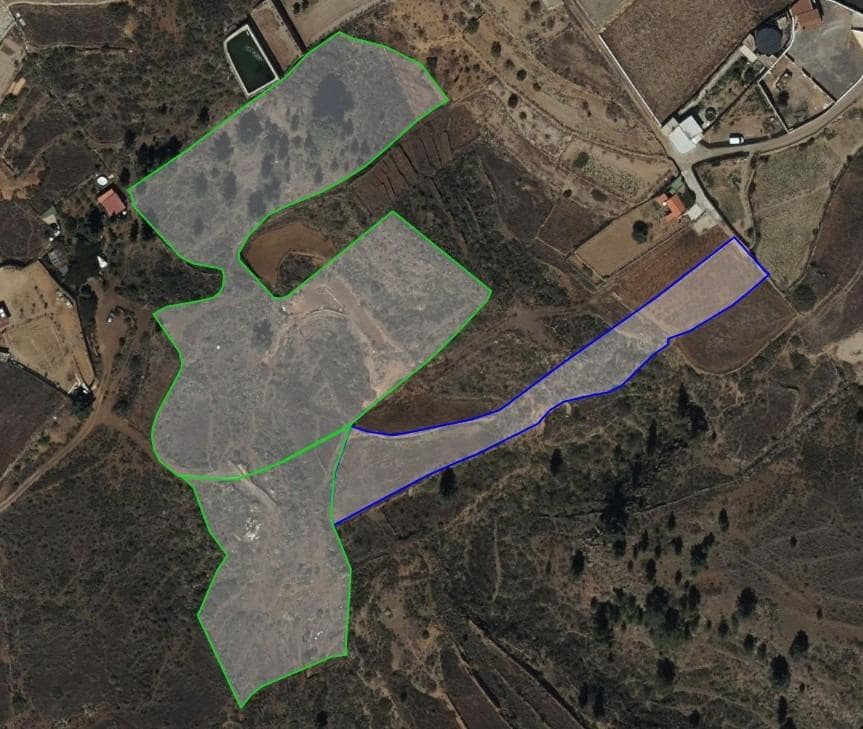 Terreno Non Edificato in vendita in Charco del Pino - 160.000 € (Rif: 9536784)