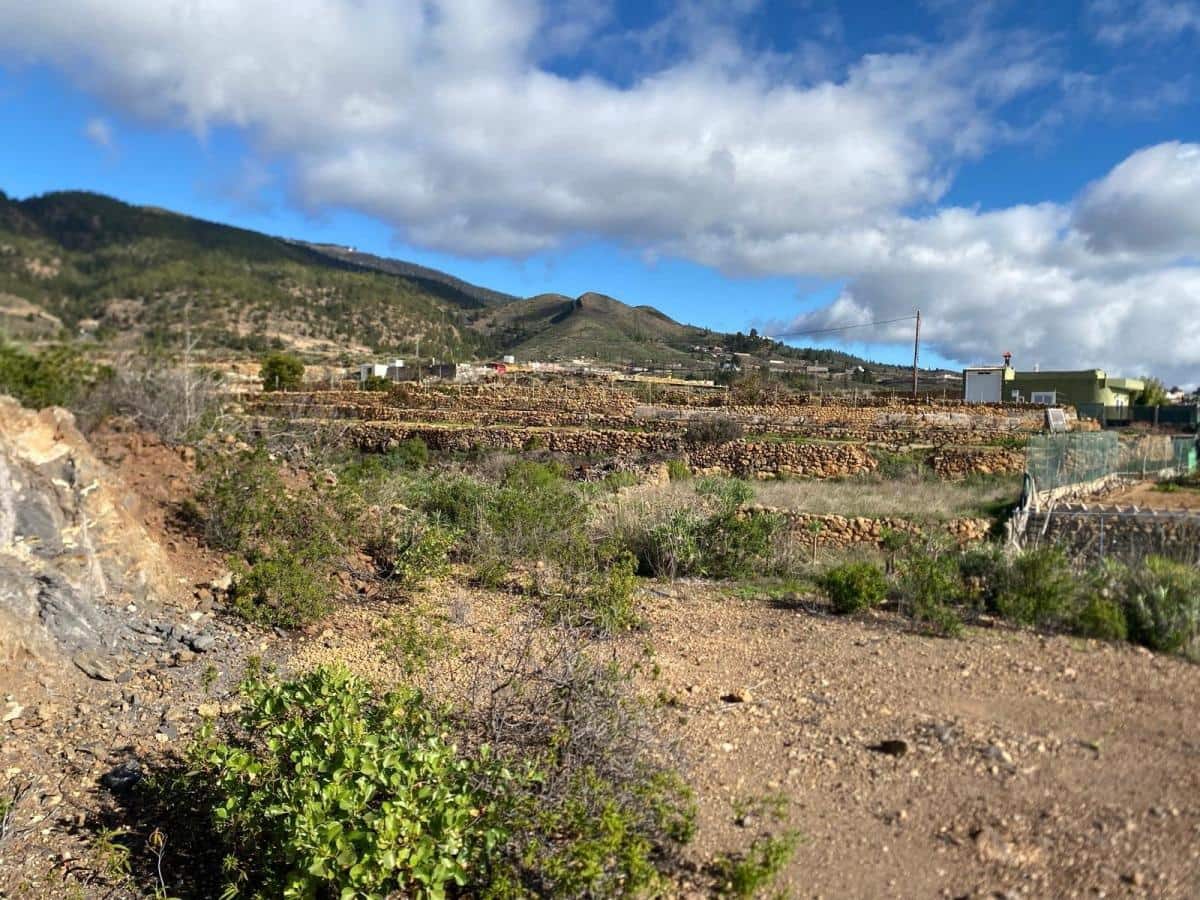 Terreno Non Edificato in vendita in Charco del Pino - 160.000 € (Rif: 9536784)