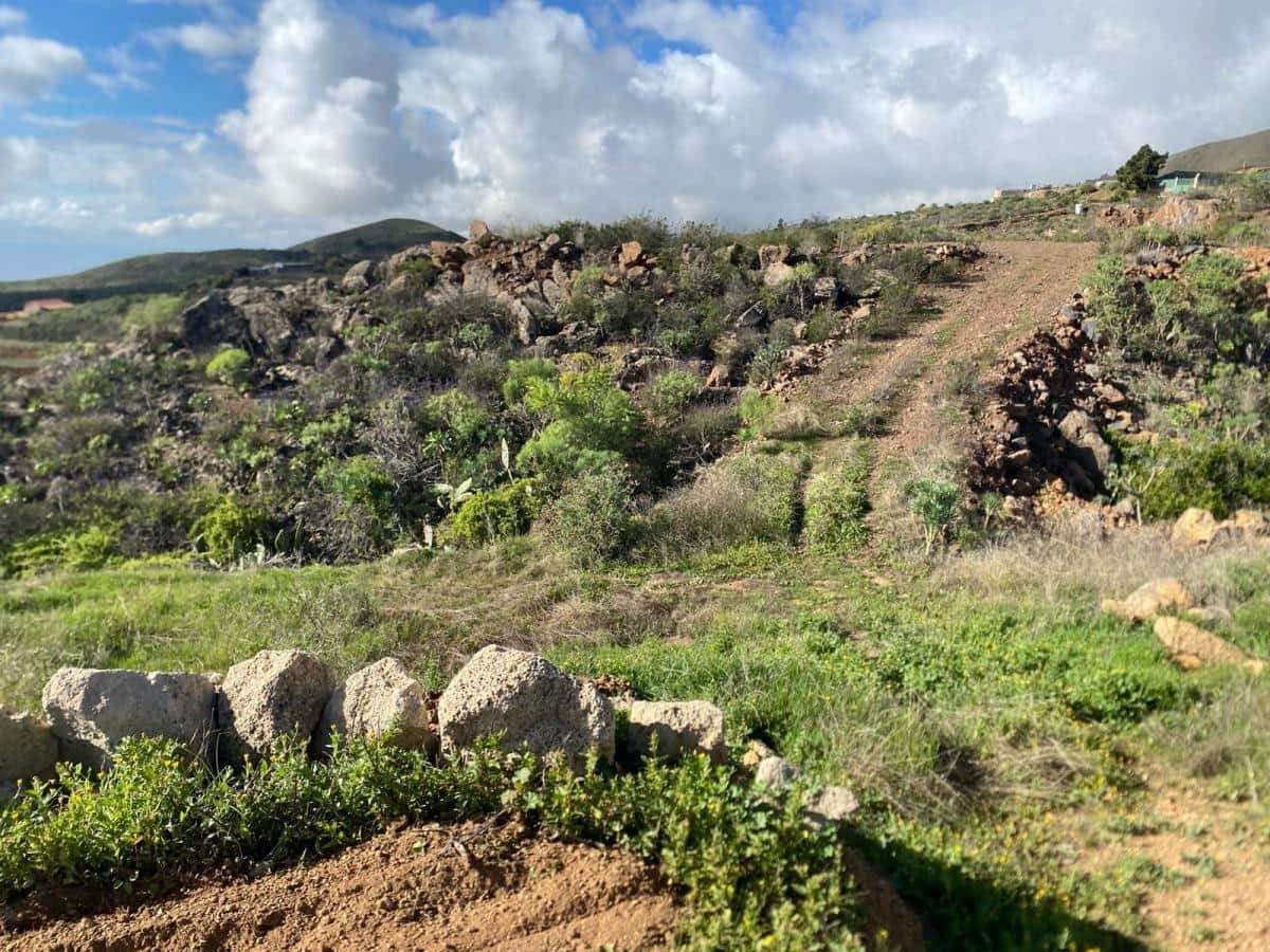 Terreno Non Edificato in vendita in Charco del Pino - 160.000 € (Rif: 9536784)