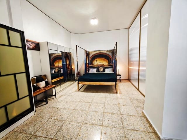 2 soveværelse Rækkehus til salg i Los Menores, Adeje med garage - € 328.000 (Ref: 9543562)