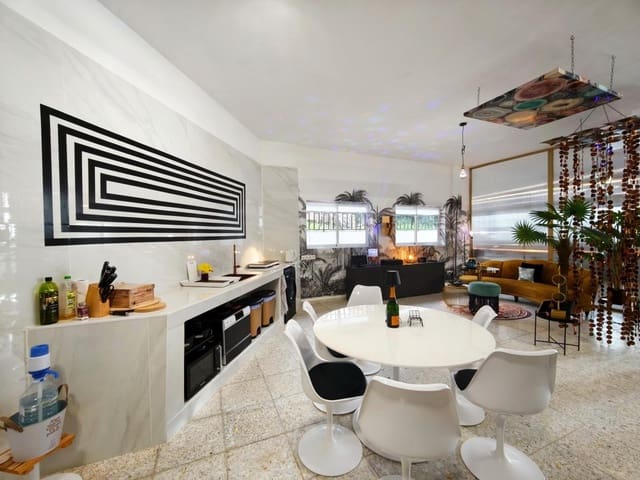 2 soveværelse Rækkehus til salg i Los Menores, Adeje med garage - € 328.000 (Ref: 9543562)