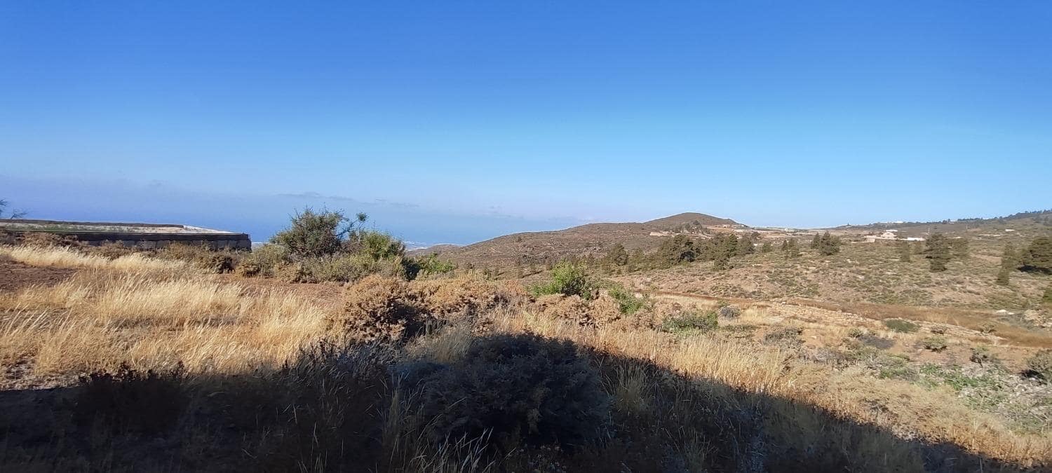 Ubebygd land til salgs i Charco del Pino - € 68 000 (Ref: 9629940)