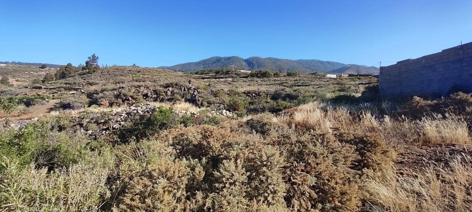 Ubebygd land til salgs i Charco del Pino - € 68 000 (Ref: 9629940)