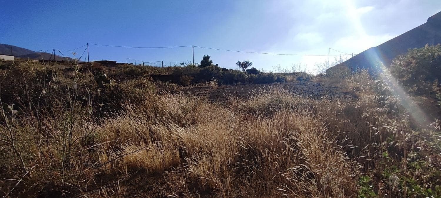 Ubebygd land til salgs i Charco del Pino - € 68 000 (Ref: 9629940)