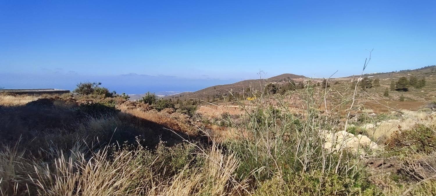 Ubebygd land til salgs i Charco del Pino - € 68 000 (Ref: 9629940)