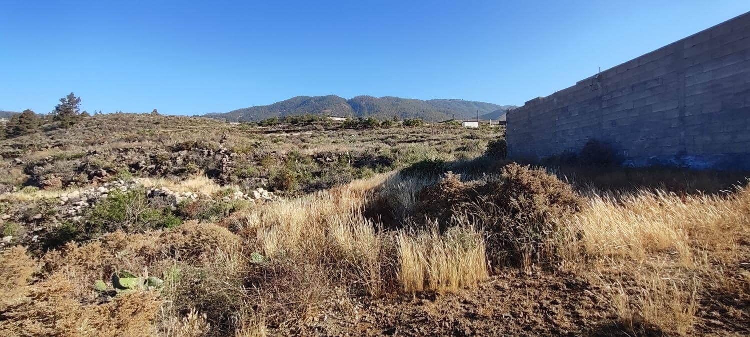 Ubebygd land til salgs i Charco del Pino - € 68 000 (Ref: 9629940)