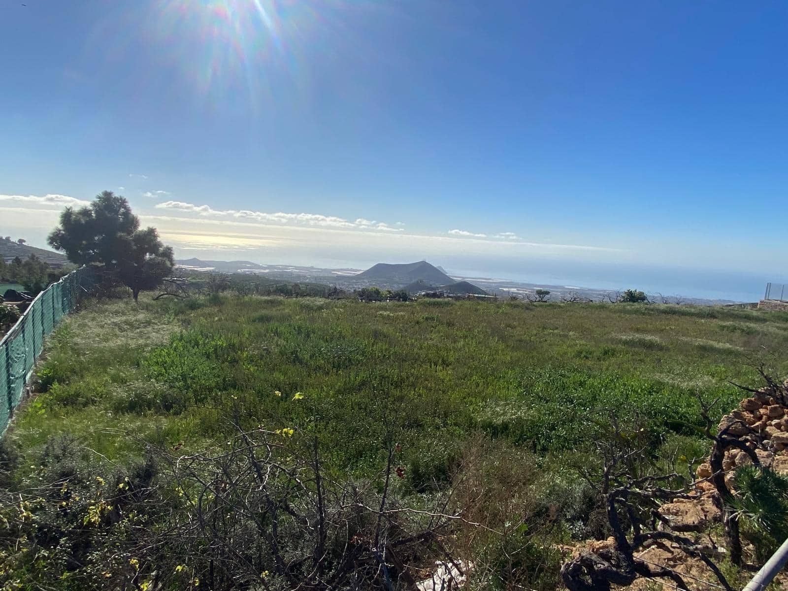 Ubebygd land til salgs i Charco del Pino - € 70 000 (Ref: 9648081)