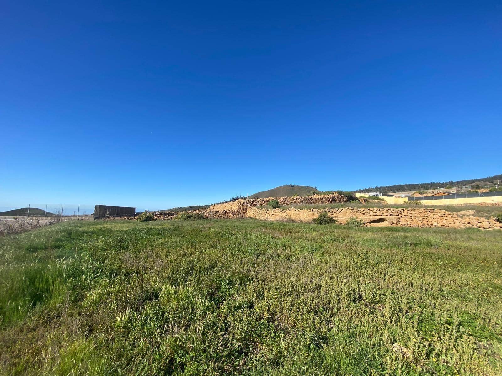 Ubebygd land til salgs i Charco del Pino - € 70 000 (Ref: 9648081)