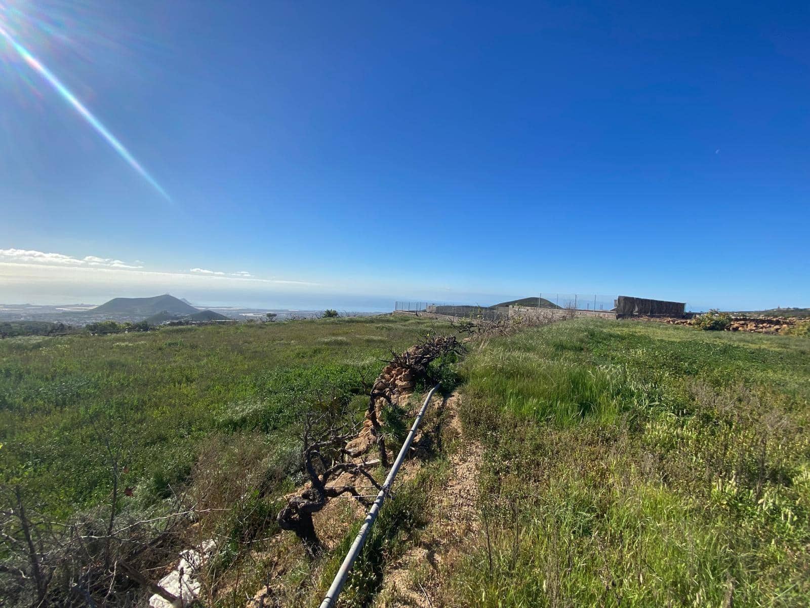 Ubebygd land til salgs i Charco del Pino - € 70 000 (Ref: 9648081)