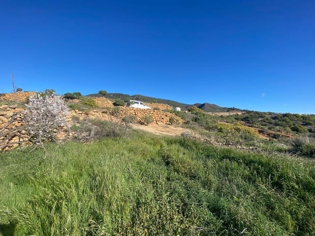 Ubebygd land til salgs i Charco del Pino, Granadilla de Abona - € 70 000 (Ref: 9648081)