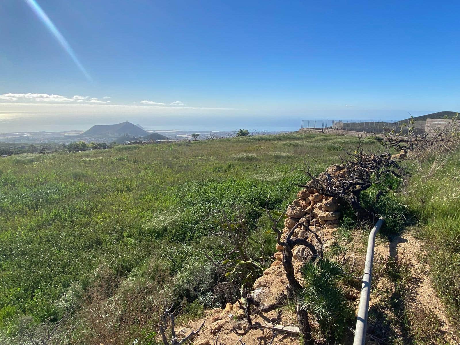 Ubebygd land til salgs i Charco del Pino - € 70 000 (Ref: 9648081)