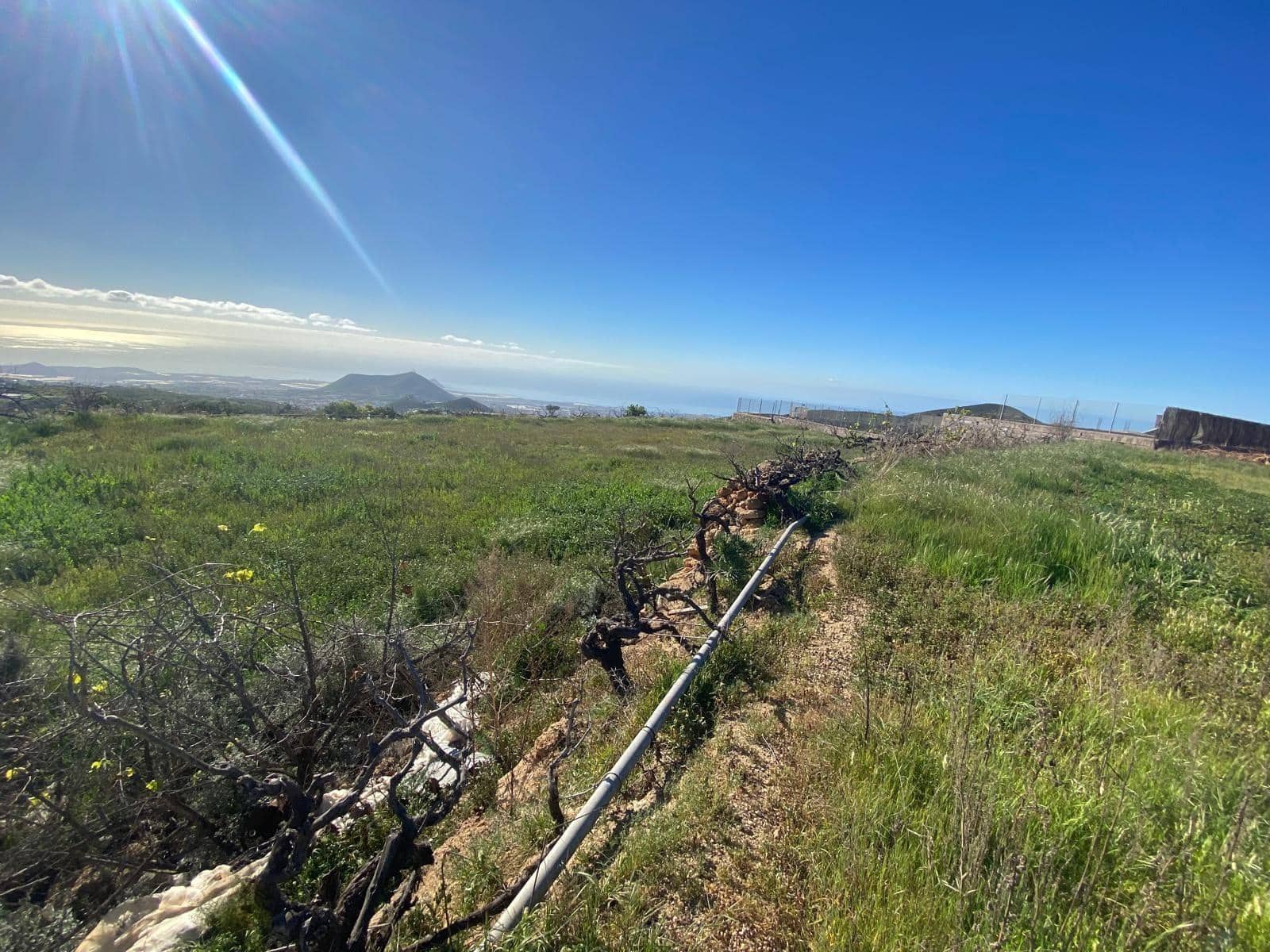 Ubebygd land til salgs i Charco del Pino - € 70 000 (Ref: 9648081)