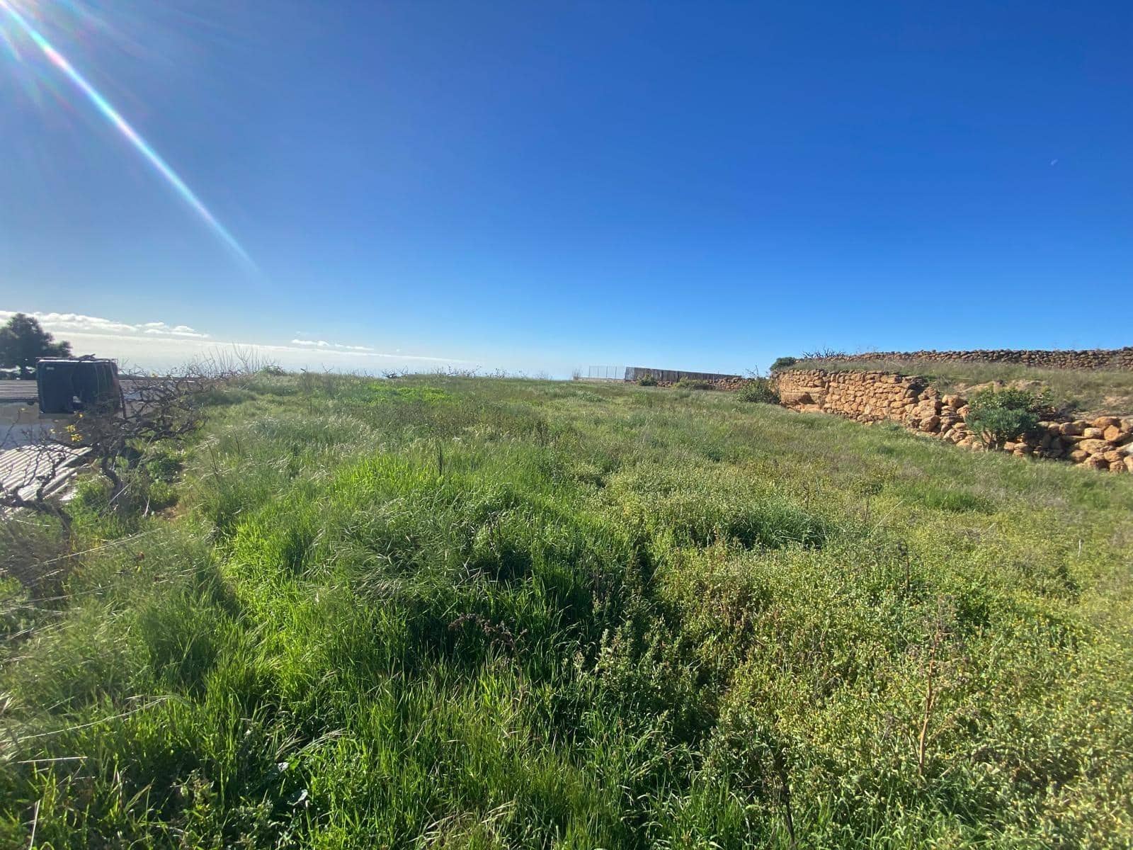 Ubebygd land til salgs i Charco del Pino - € 70 000 (Ref: 9648081)