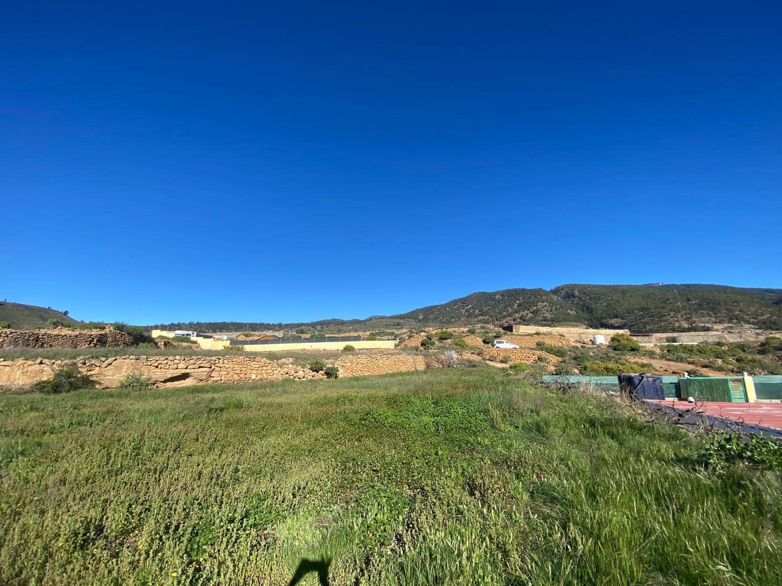 Ubebygd land til salgs i Charco del Pino - € 70 000 (Ref: 9648081)