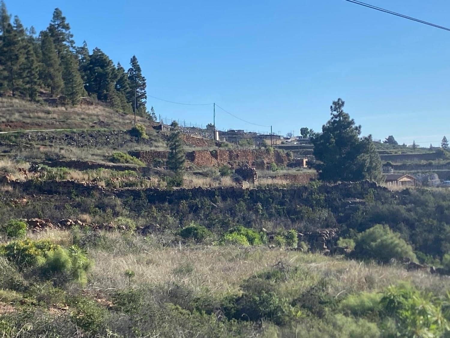 Ubebygd land til salgs i Charco del Pino - € 74 000 (Ref: 9648082)