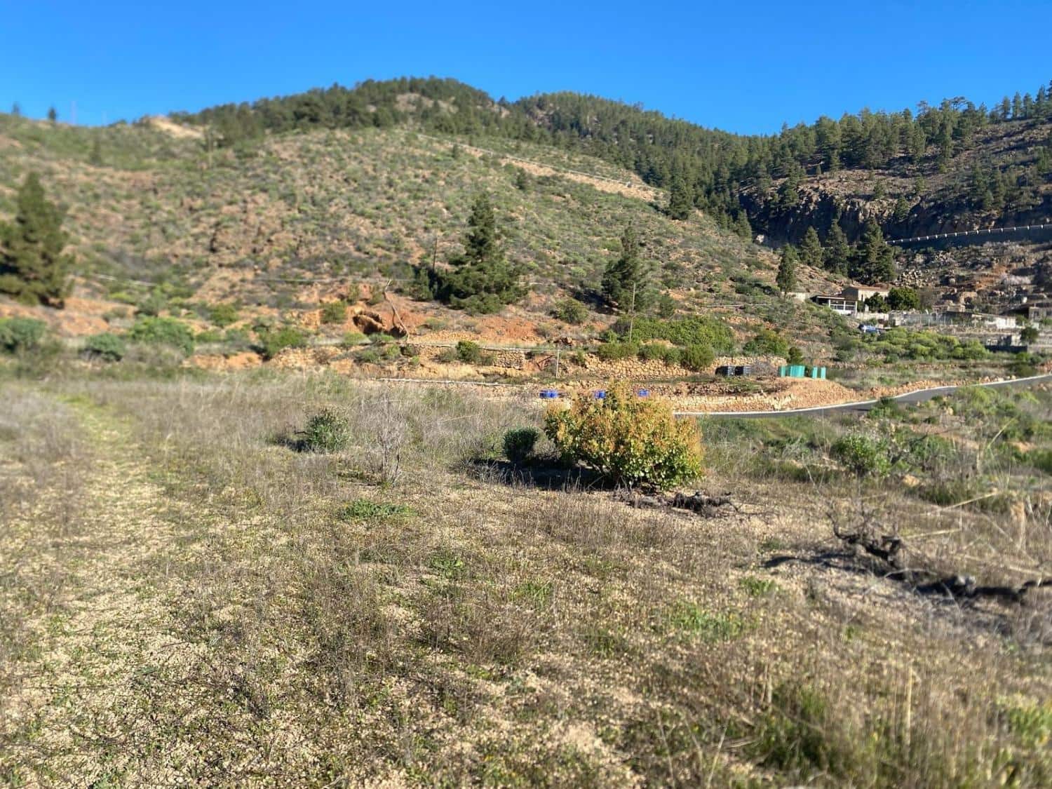 Ubebygd land til salgs i Charco del Pino - € 74 000 (Ref: 9648082)